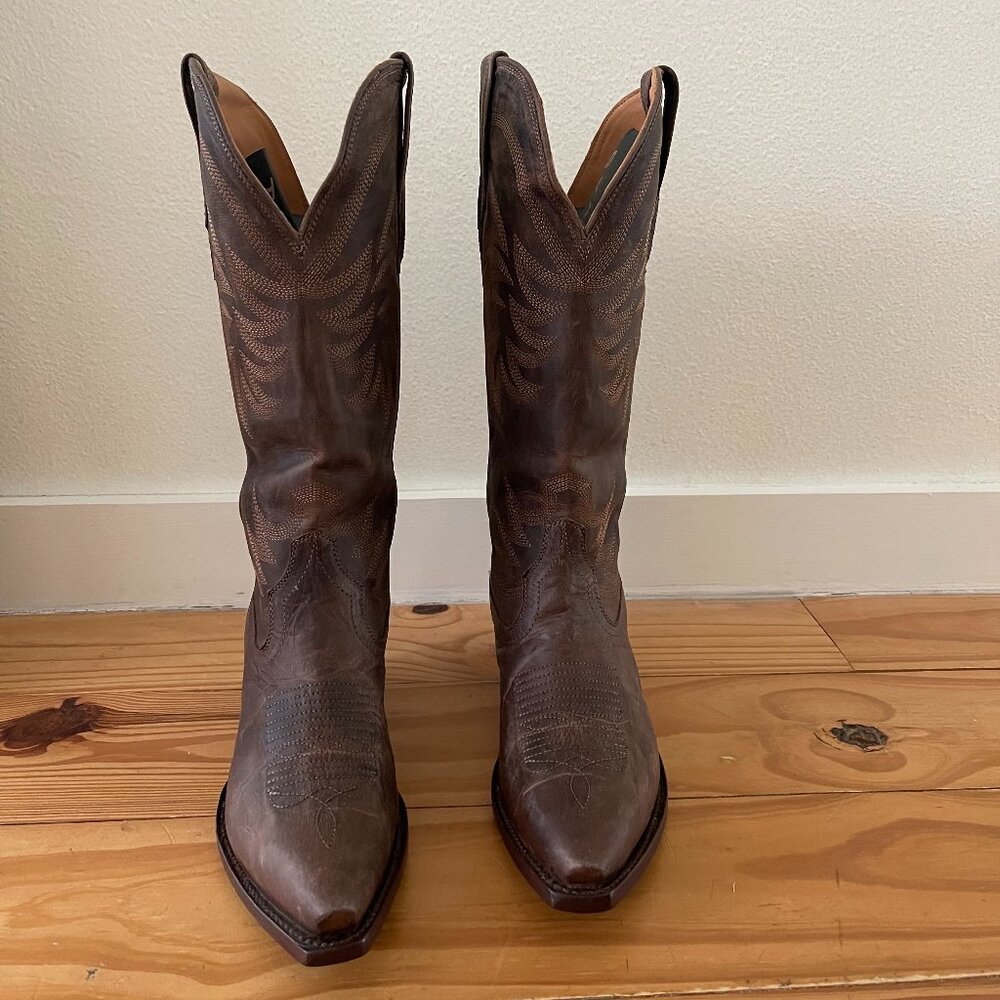 Tecovas Cowgirl Boot - The Annie